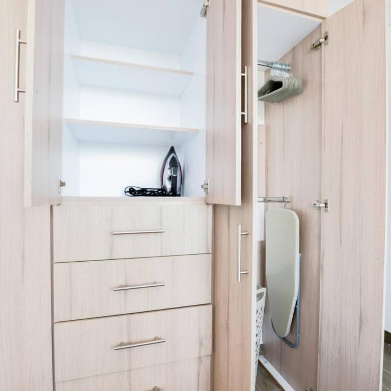 Zona Medica en Obispado 5 guests 2BR2br Wifi - Apartamento - 27