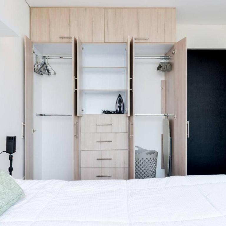 Zona Medica en Obispado 5 guests 2BR2br Wifi - Apartamento - 30