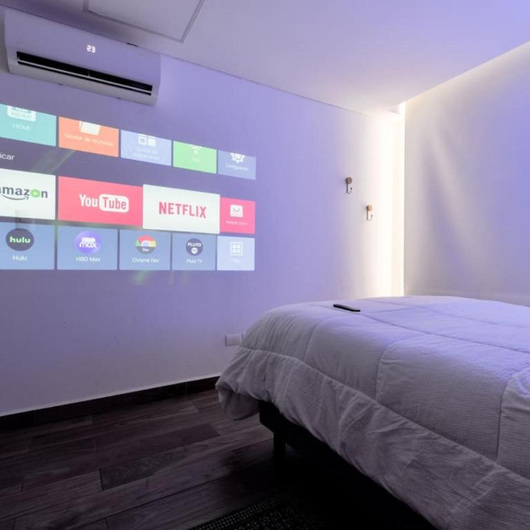 Zona Medica en Obispado 5 guests 2BR2br Wifi - Apartamento - 31