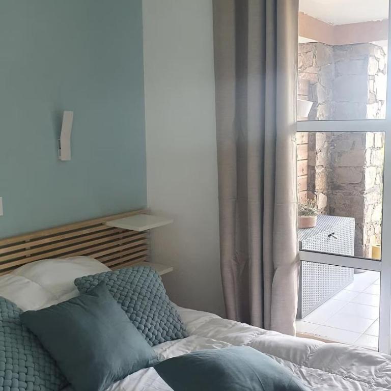 Appartement T2 vue mer - Cap Estérel Agay - 5 personnes - Apartment mit 1 Schlafzimmer - 14