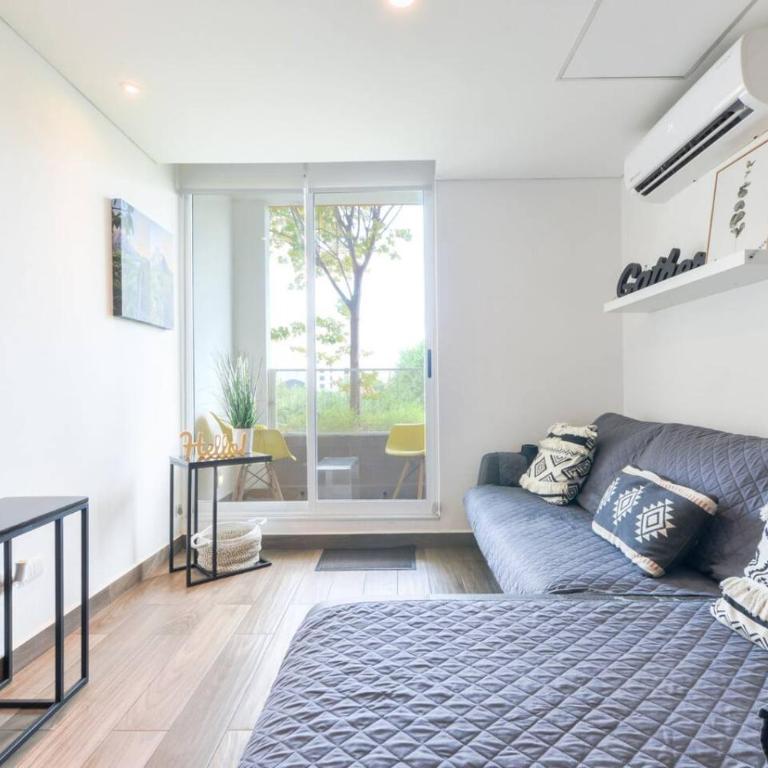 Zona Medica en Obispado 5 guests 2BR2br Wifi - Apartamento - 33