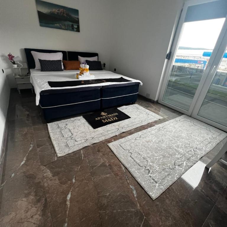 Apartmani M&DŽ Bihać - Appartement 1 Chambre - 2