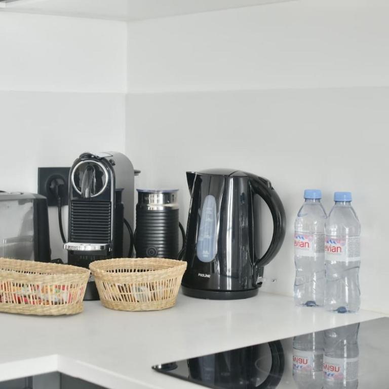 Cozy and Chic 1BR Near Champs Elysees - Apartamento - 11