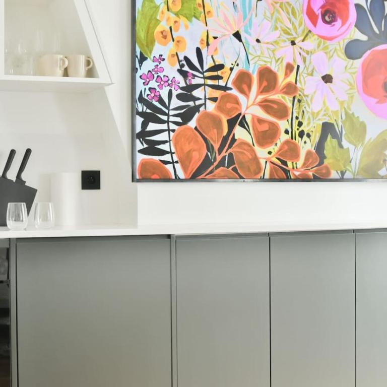 Cozy and Chic 1BR Near Champs Elysees - Apartamento - 13