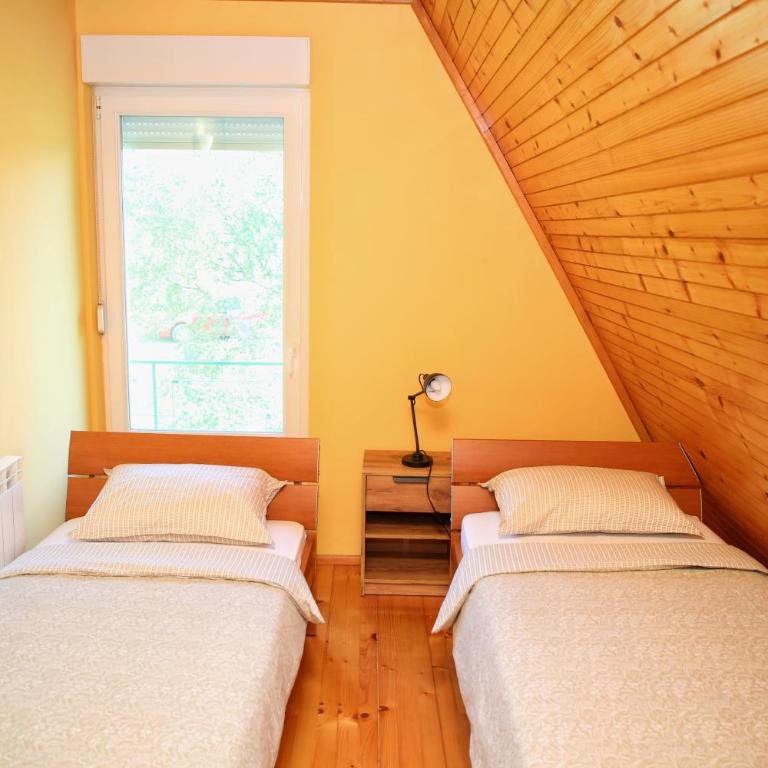 Vila Zeleno borje - Three-Bedroom Villa - 18