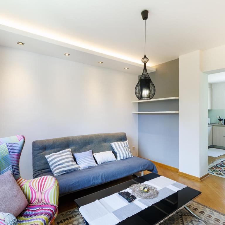 Modern & Fully equipped apartment near Sarajevo Bus station - One-Bedroom Apartment - 4