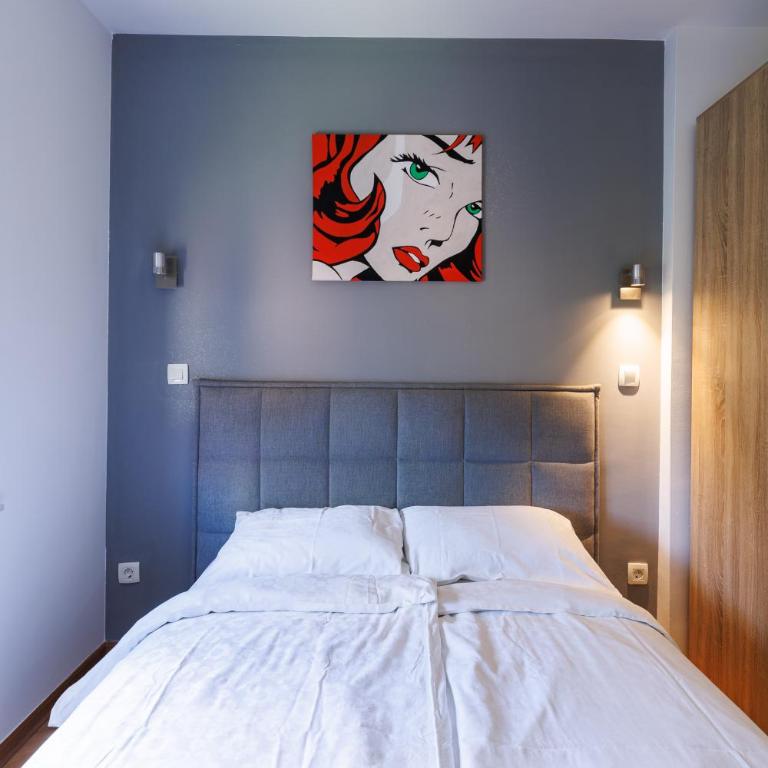 Modern & Fully equipped apartment near Sarajevo Bus station - One-Bedroom Apartment - 9