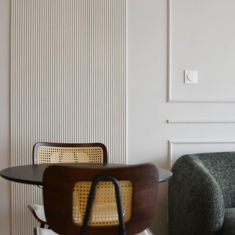Luxury Studio with Stunning Eiffel Tower View - Appartement - 18