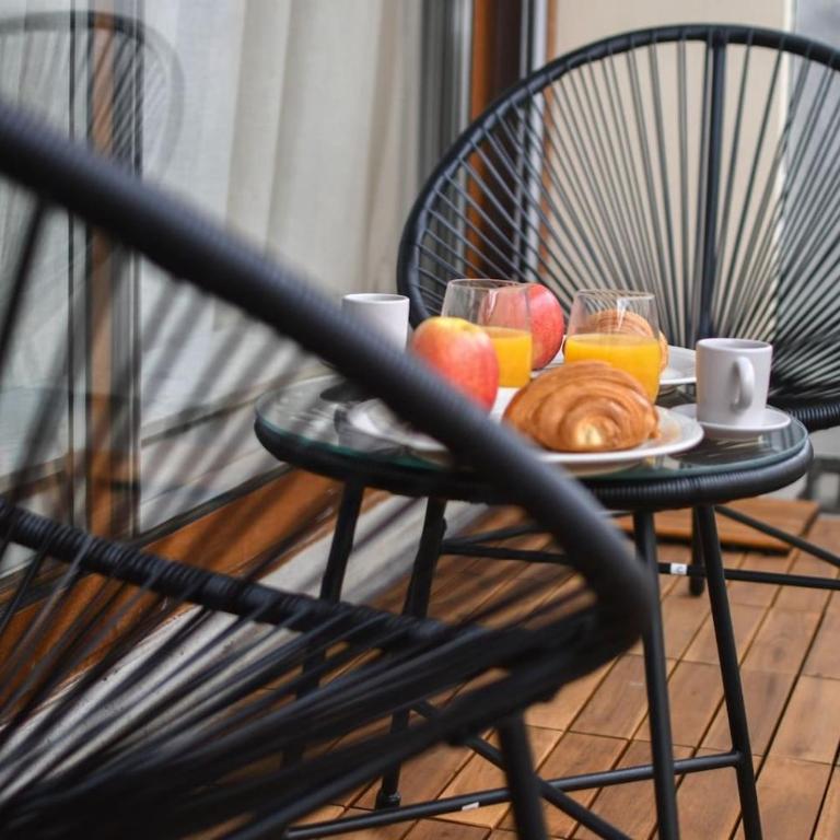 Luxury Studio with Stunning Eiffel Tower View - Appartement - 20
