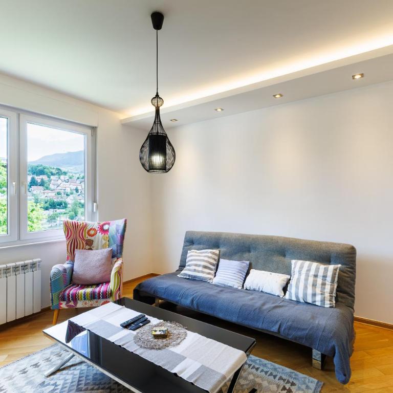 Modern & Fully equipped apartment near Sarajevo Bus station - One-Bedroom Apartment - 6