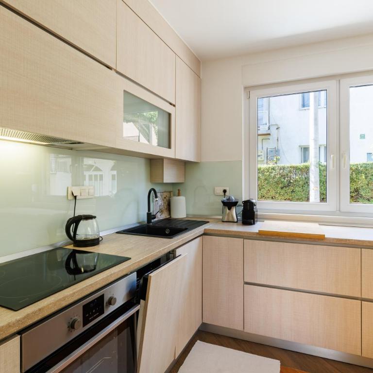 Modern & Fully equipped apartment near Sarajevo Bus station - One-Bedroom Apartment - 15