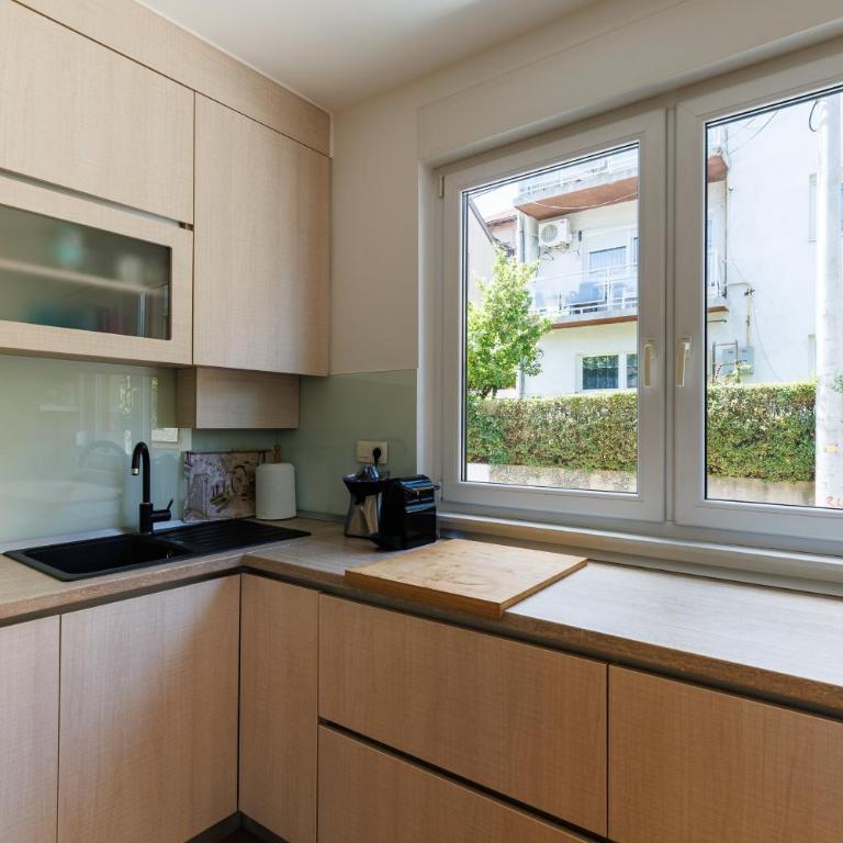 Modern & Fully equipped apartment near Sarajevo Bus station - One-Bedroom Apartment - 20