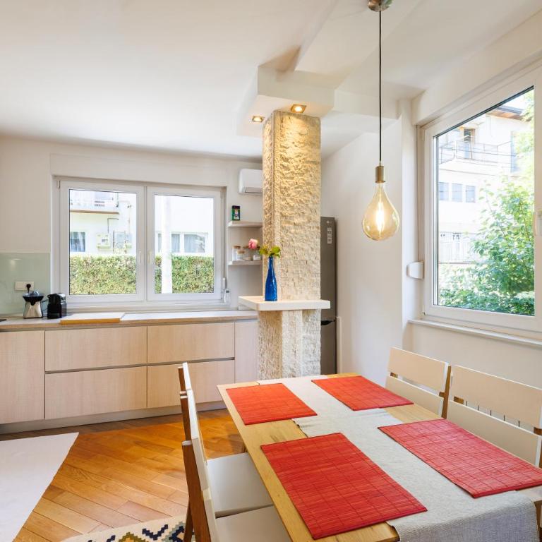 Modern & Fully equipped apartment near Sarajevo Bus station - One-Bedroom Apartment - 19
