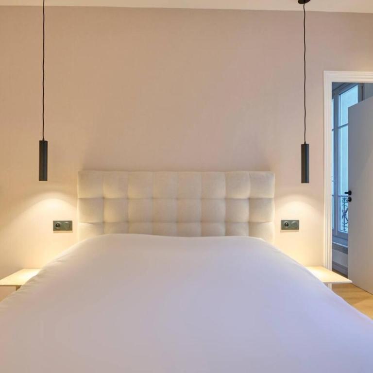 Chic Cozy 1BR Near Eiffel Tower Netflix and WiFi - Appartement - 7