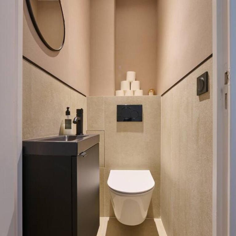 Chic Cozy 1BR Near Eiffel Tower Netflix and WiFi - Appartement - 10