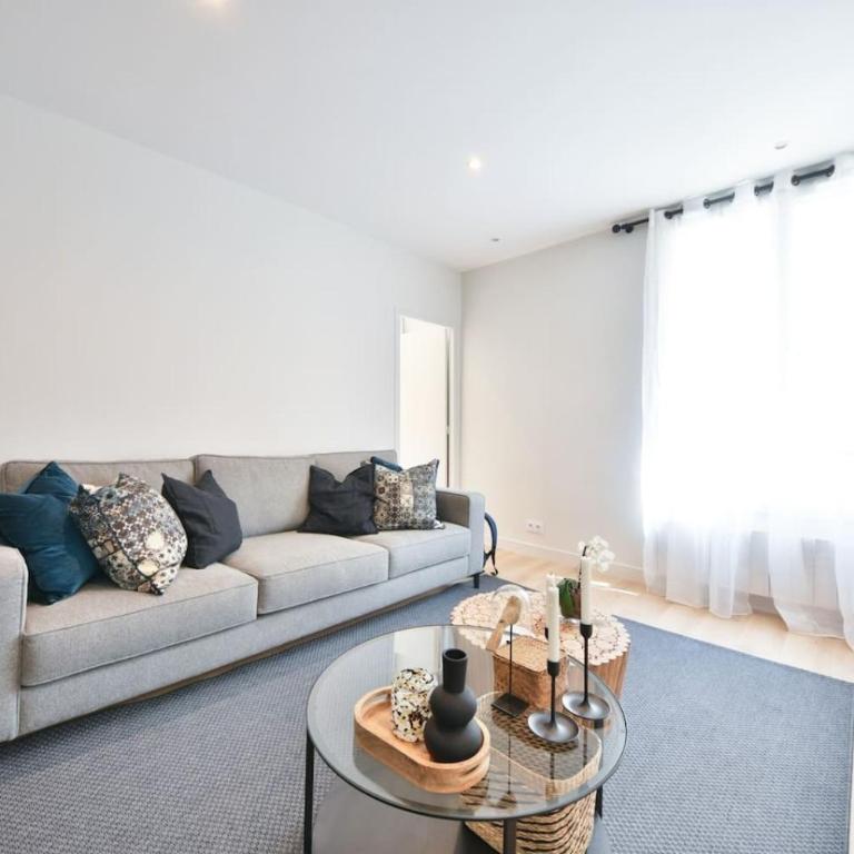 Chic 1BR Central Location Newly Refurbished - Appartement - 9