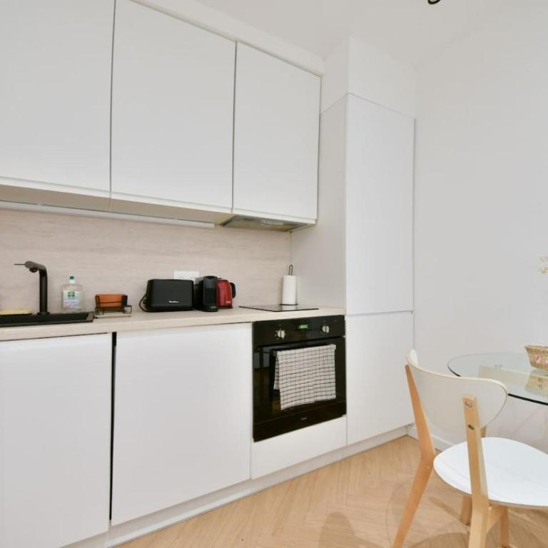 Cozy 1BR Getaway in the Heart of the City - Appartement - 2