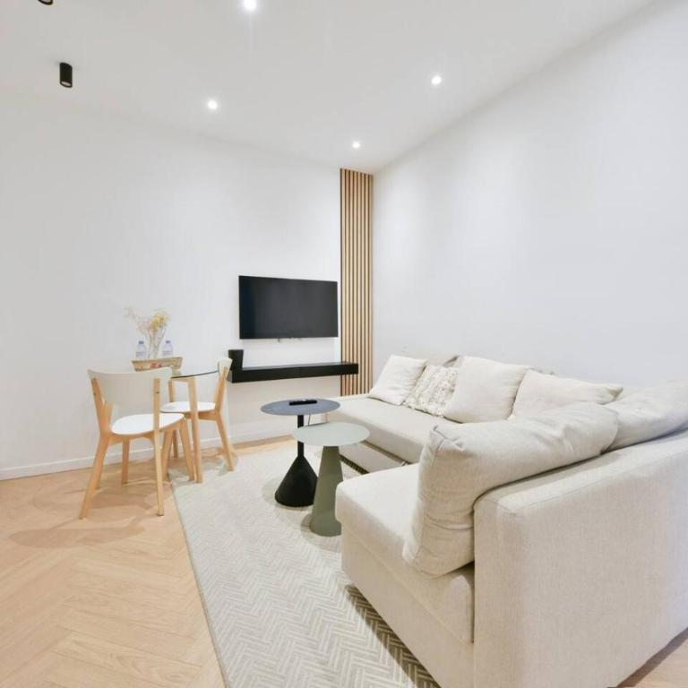 Cozy 1BR Getaway in the Heart of the City - Appartement - 3