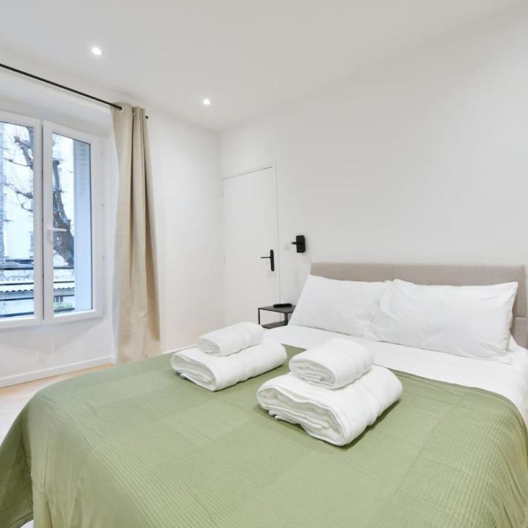 Cozy 1BR Getaway in the Heart of the City - Appartement - 4