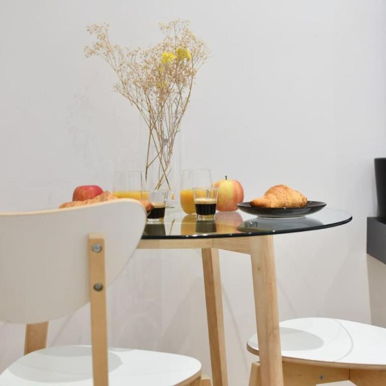 Cozy 1BR Getaway in the Heart of the City - Appartement - 6