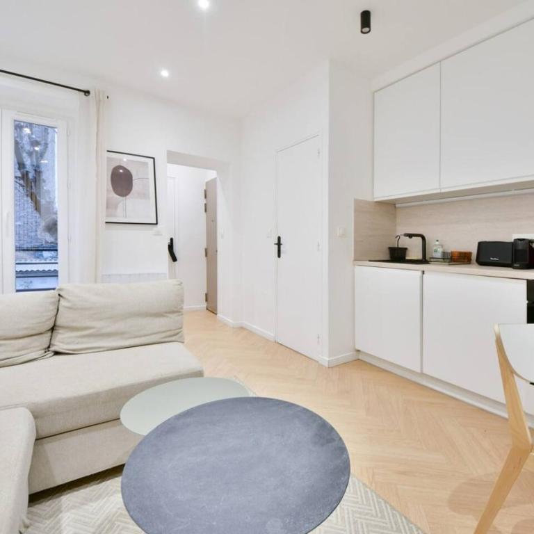 Cozy 1BR Getaway in the Heart of the City - Appartement - 7
