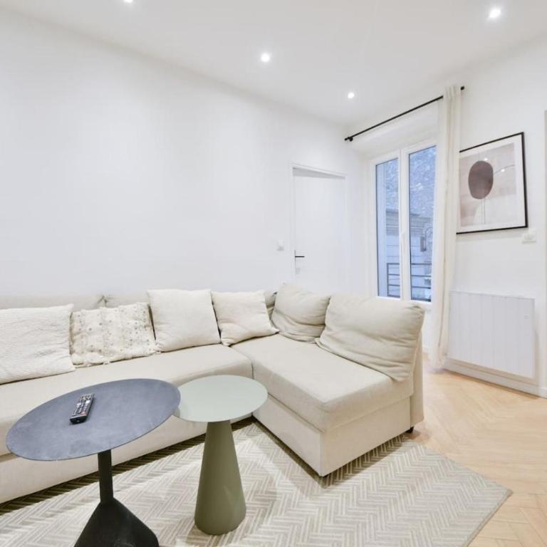 Cozy 1BR Getaway in the Heart of the City - Appartement - 9