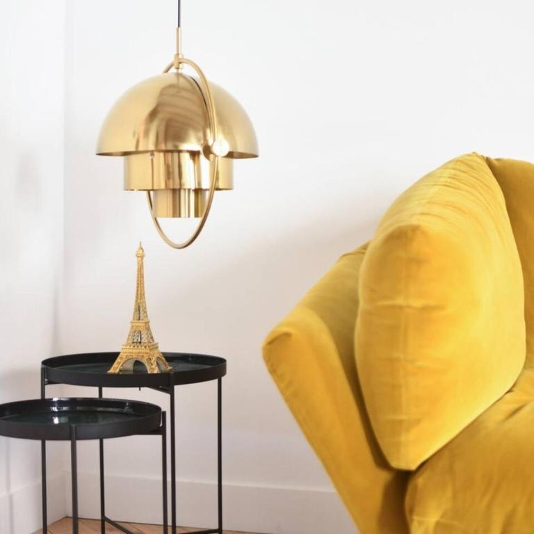 Luxurious 3BR near Champs Elysees Parisian Charm - Appartement - 19