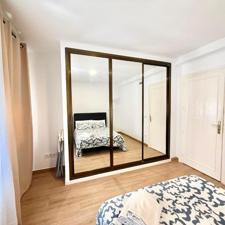 Metro Avenida de America 5 AMCH Hospedaje - Appartement 1 Chambre - 21
