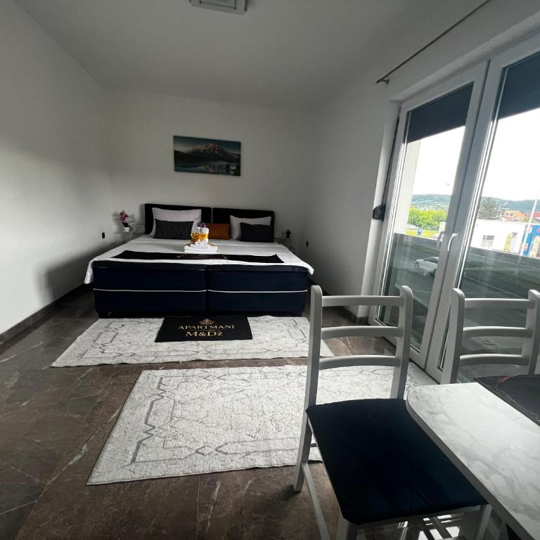 Apartmani M&DŽ Bihać - Appartement 1 Chambre - 3