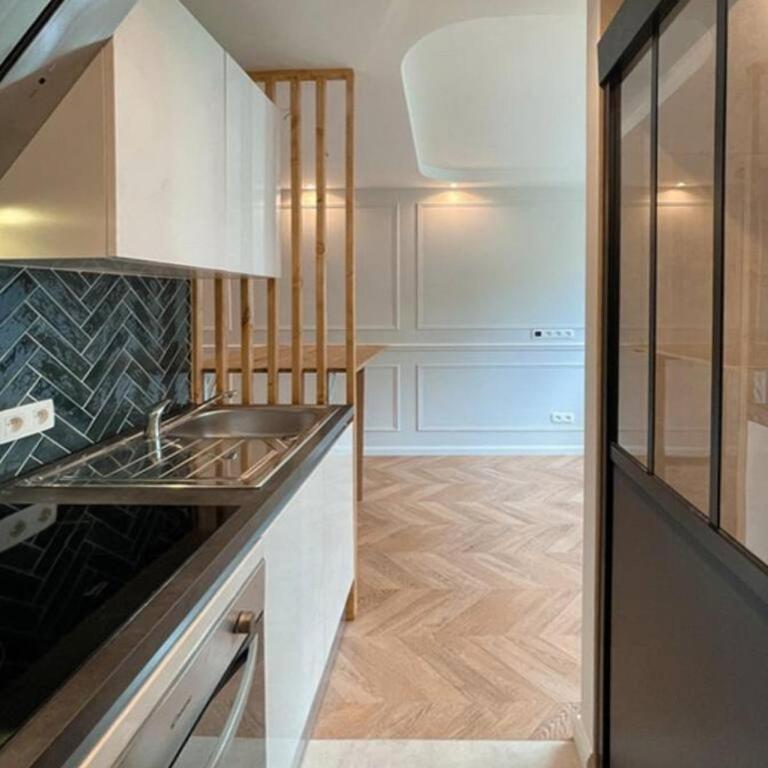 Eiffel Tower Area Chic and Cosy Parisian Studio - Appartement - 6