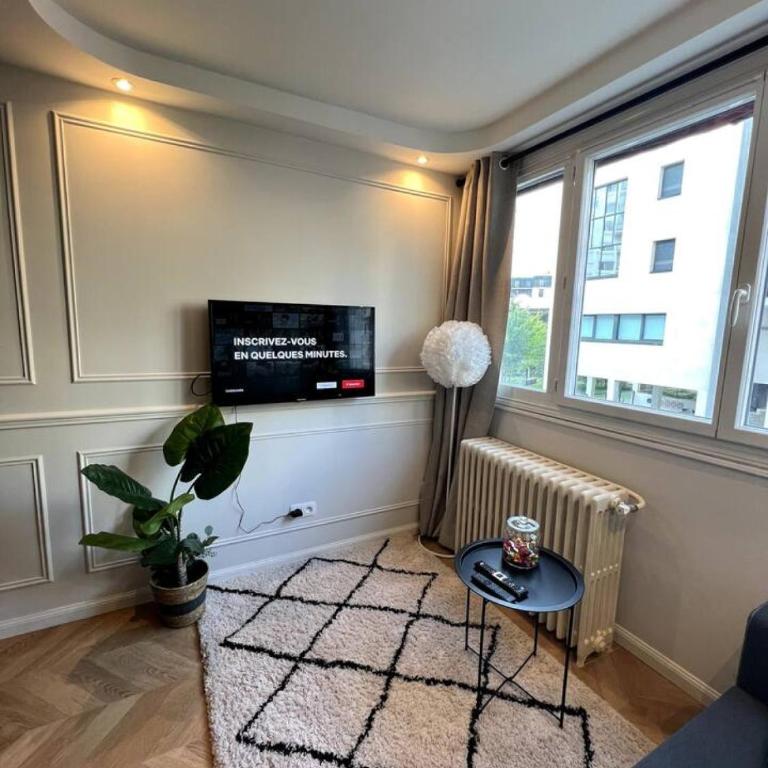 Eiffel Tower Area Chic and Cosy Parisian Studio - Appartement - 9