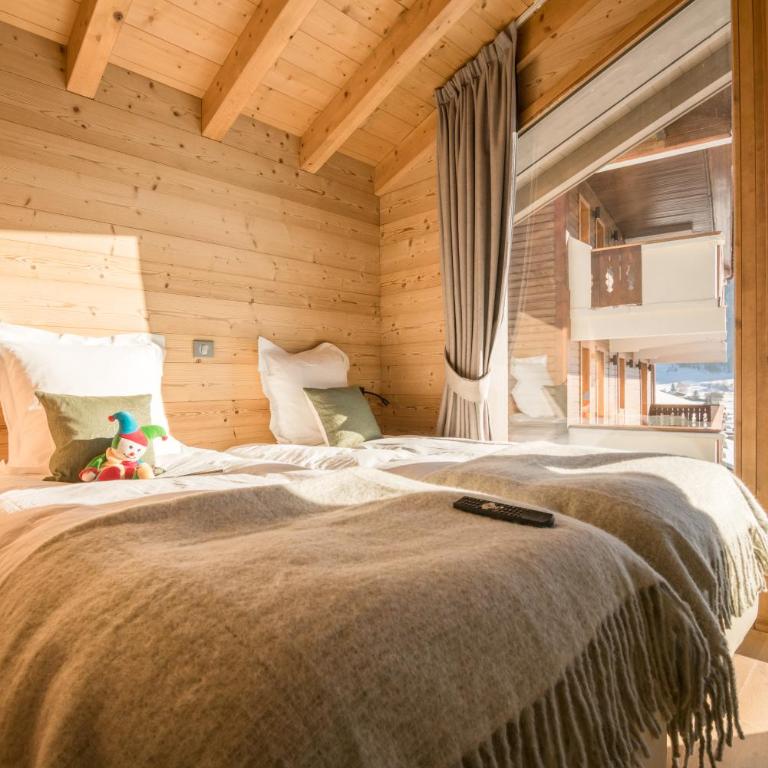 Les Portes de Megève - Chalet Supérieur - 4