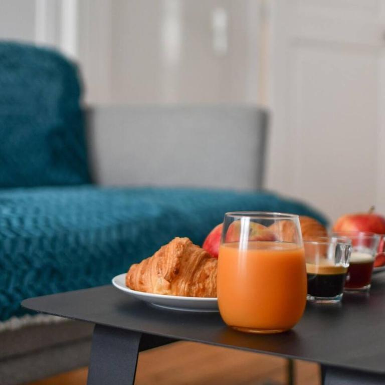 Cozy 1BR by Eiffel Tower and Seine Comfort Charm - Appartement - 2