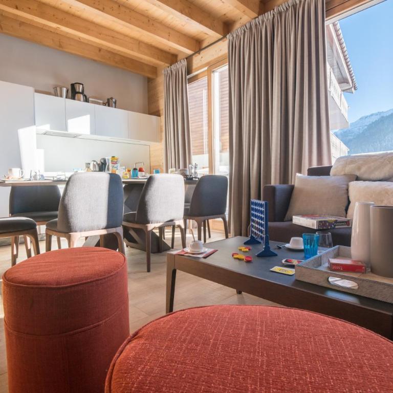Les Portes de Megève - Chalet Supérieur - 5