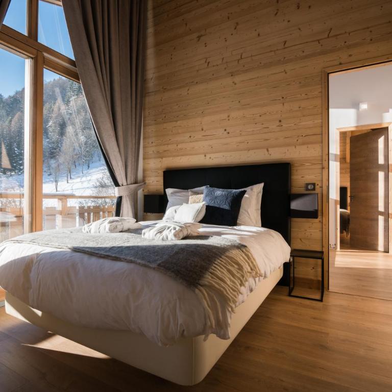 Les Portes de Megève - Chalet Supérieur - 16