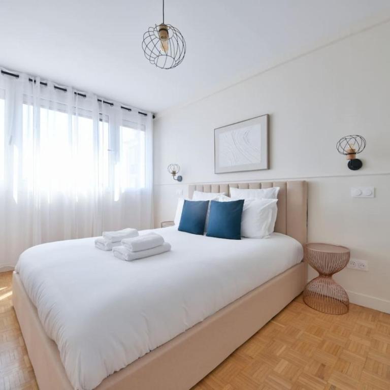 Gorgeous unit next to the Seine and Eiffel Tower - Appartement - 1