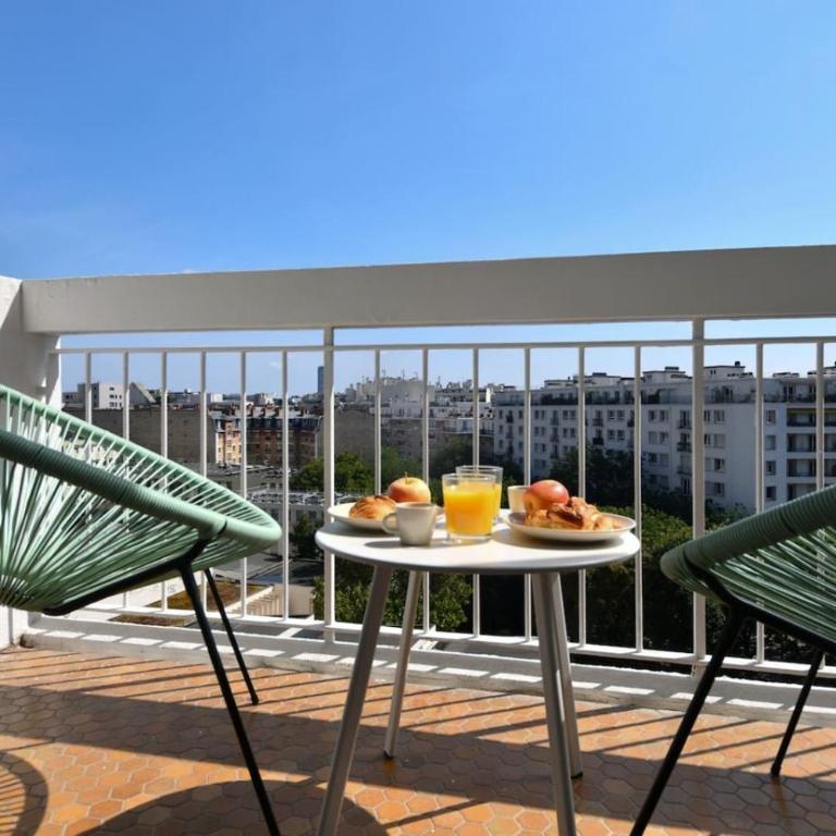 Gorgeous unit next to the Seine and Eiffel Tower - Appartement - 3
