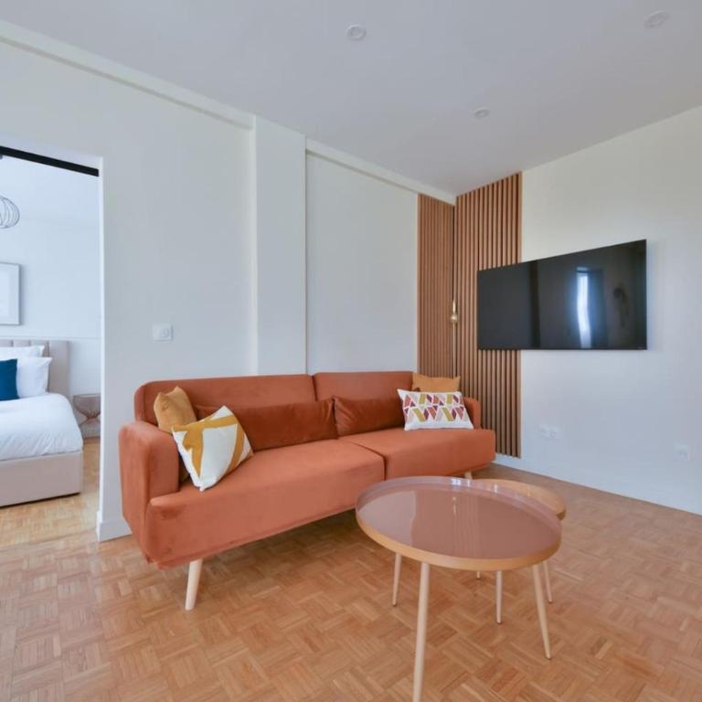 Gorgeous unit next to the Seine and Eiffel Tower - Appartement - 5