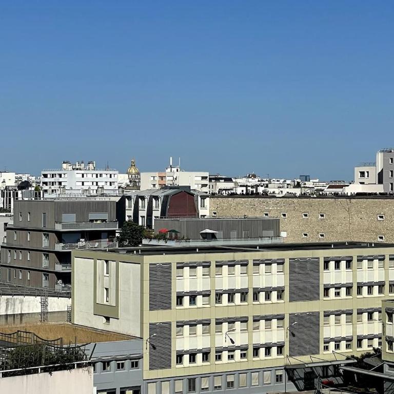 Gorgeous unit next to the Seine and Eiffel Tower - Appartement - 13