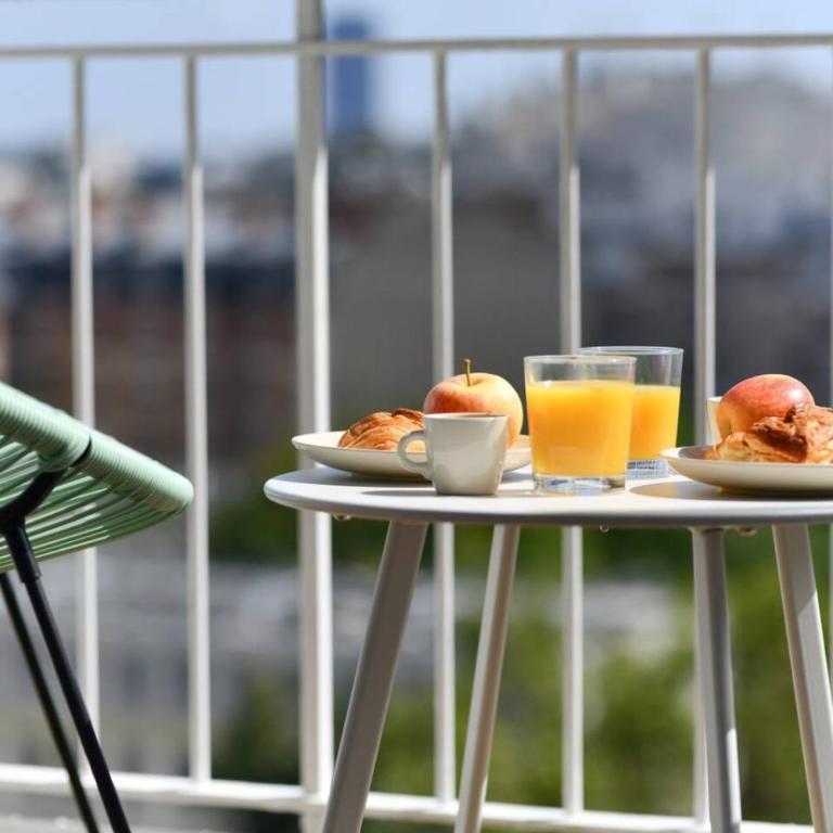 Gorgeous unit next to the Seine and Eiffel Tower - Appartement - 15