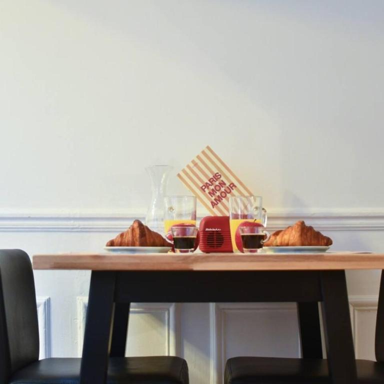 Charming Studio Pantheon Sorbonne Latin Quarter - Apartment - 6