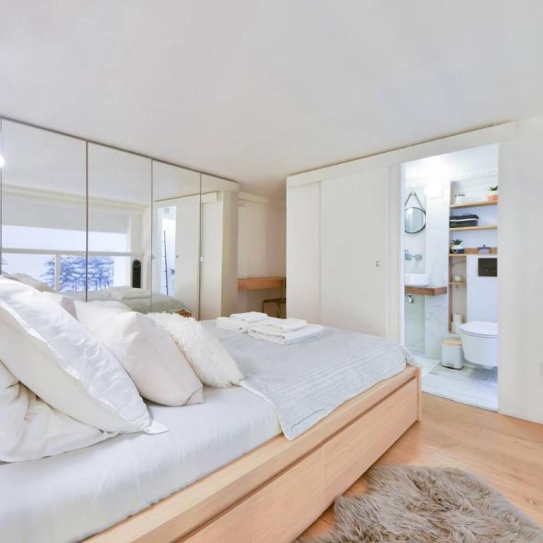 Charming Studio Pantheon Sorbonne Latin Quarter - Apartment - 7