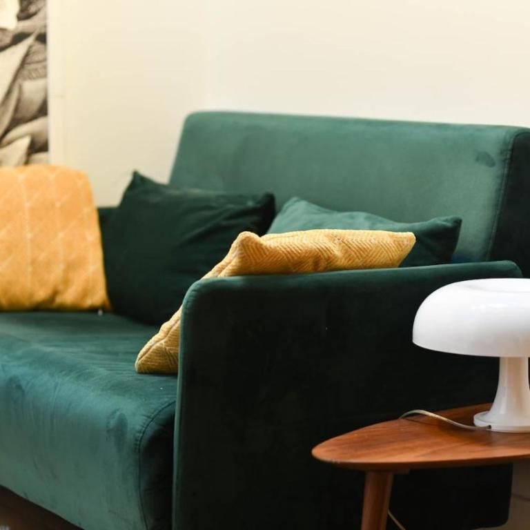 Charming Studio Pantheon Sorbonne Latin Quarter - Apartment - 11