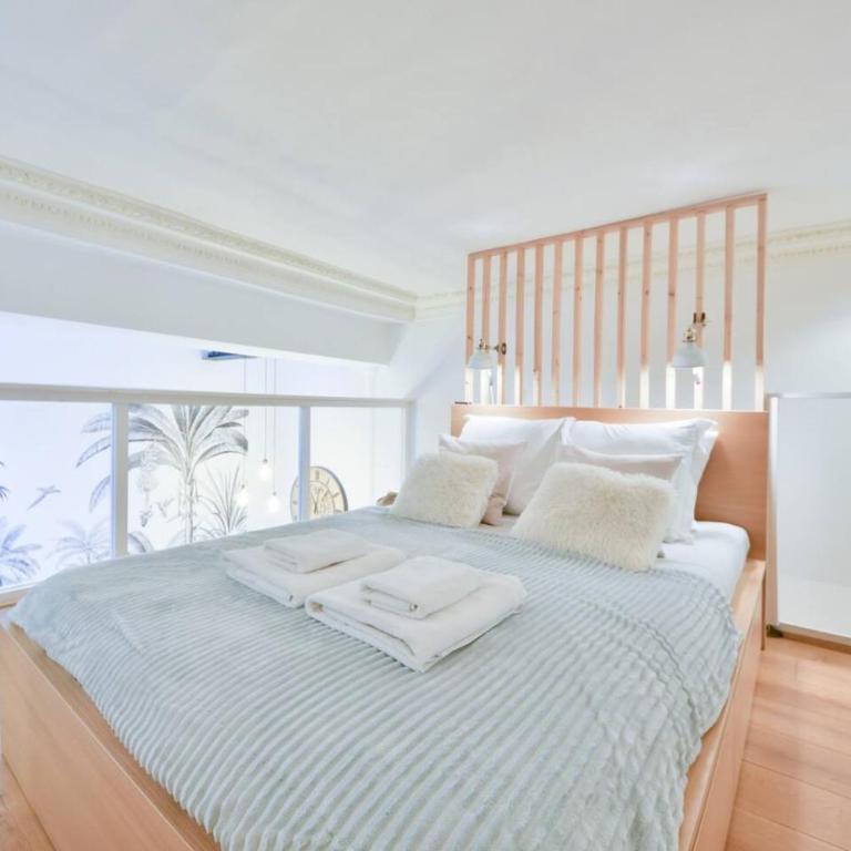 Charming Studio Pantheon Sorbonne Latin Quarter - Apartment - 13