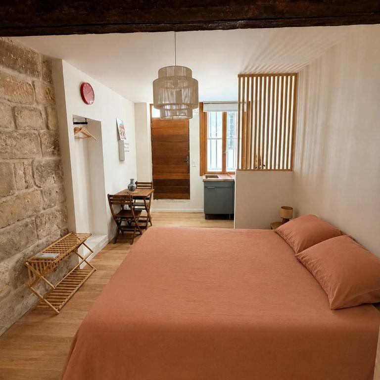 Studio cosy près des Arènes, charme et confort - Appartamento con 1 Camera da Letto - 1