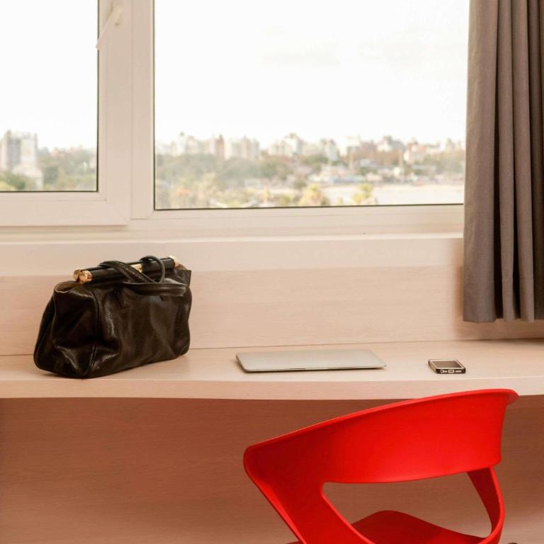 ibis Montevideo Rambla - Habitación Doble - 2 camas - 2