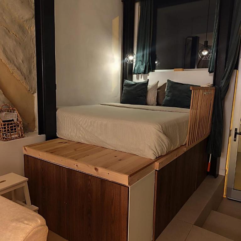 Casas de Micaela-Ático con Terraza o Cueva con Piscina - Appartement - Rez-de-Chaussée - 5