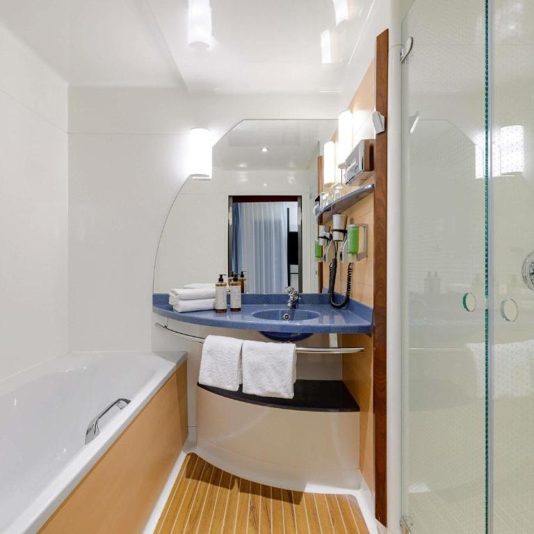 Novotel Suites München Parkstadt Schwabing - Suite Supérieure - 2