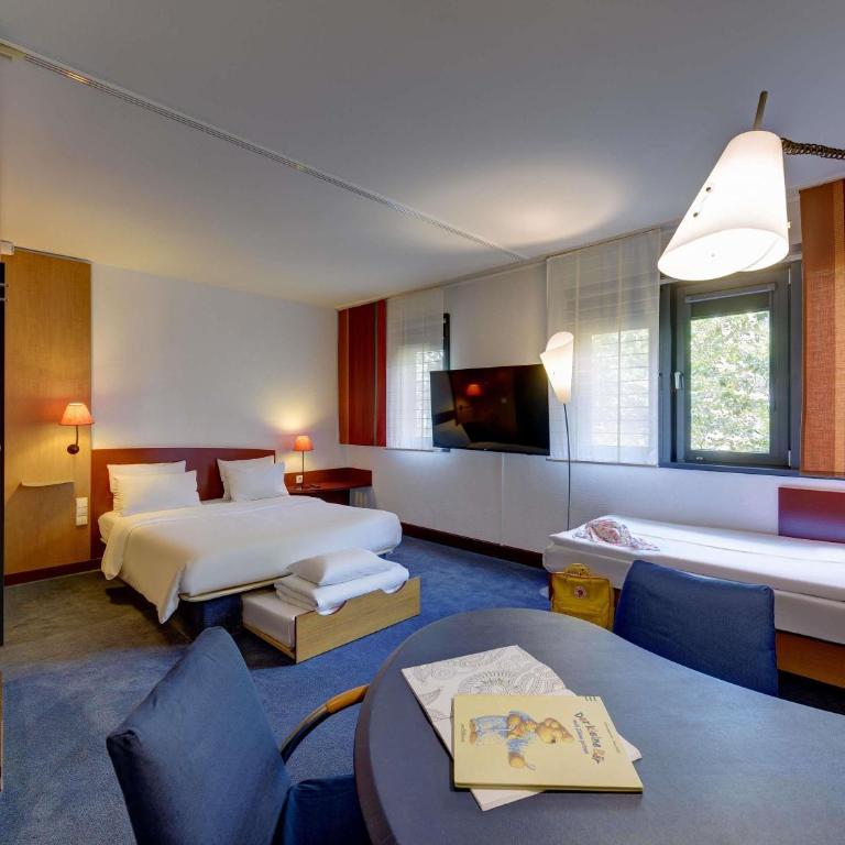 Novotel Suites München Parkstadt Schwabing - Suite Familiale - 1