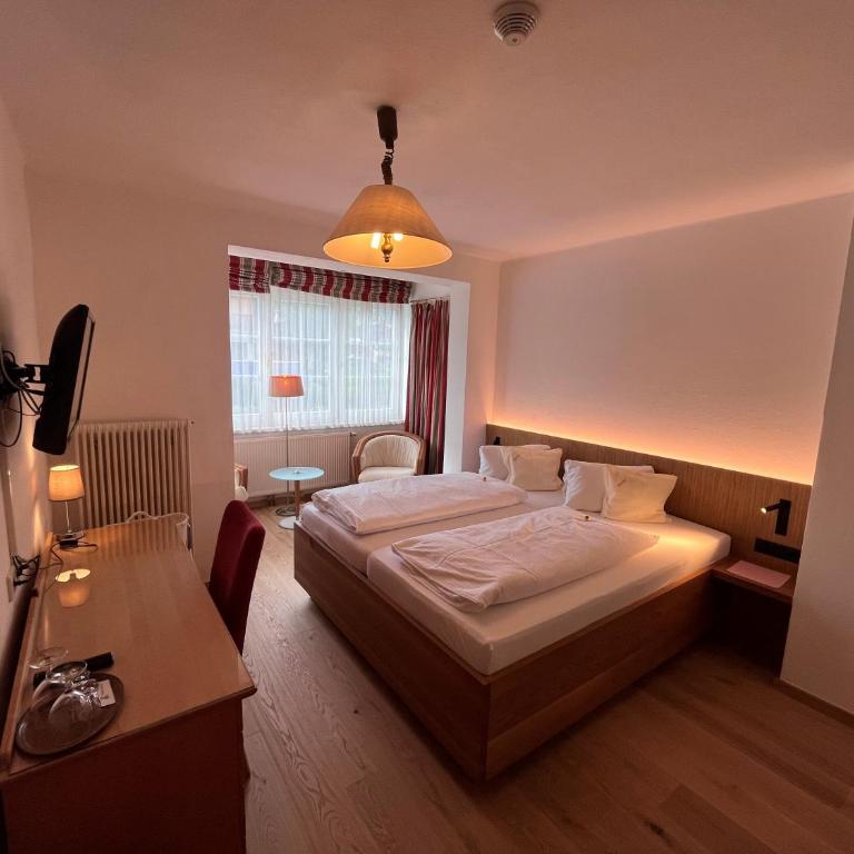 Landhaus Lührmann - Doppelzimmer - 6